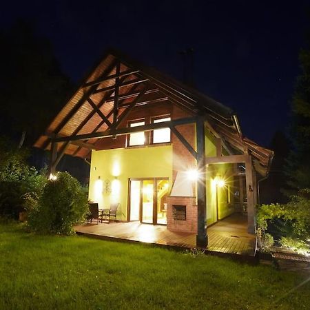 Villa Kaminsko By Latowisko - Puszcza Zielonka Exterior foto